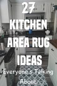 Kitchen Area Rug Ideas You Ve Got To See Swankyden Com In 2020 Kitchen Area Rugs Area Rugs Kitchen Area