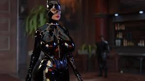 Slushe - Galleries - Catwoman sexy