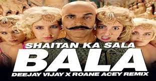 Bala Bala Shaitan Ka Saala Remix Mp3 Song Download Pagalworld For your search query dj bala bala song remix mp3 we have found 1000000 songs matching your query but showing only top 10 results. bala bala shaitan ka saala remix mp3