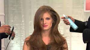 Nick Chavez Lift Shine Duo W Horsetail Root Lift Spray Shine Spray With Rachel Boesing Youtube
