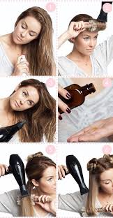 Are You Sorting Out Recommendations On A Way To Blow Dry Your Hair At Home Then No Have To Be Compelled To Blow Dry Hair Blowout Hair Blow Dry Hair Straight