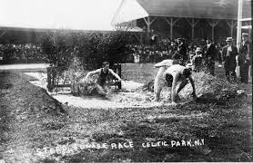 After a complete cancellation of race meets in 2020, the maryland steeplechase association governor's cup series resumed in 2021 with every race meet running on its traditional date. File Steeplechase Race Celtic Park N Y From Bain Collection Loc Jpg Wikimedia Commons