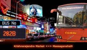 282 Bus Route Timetable Bmtc '282' Bus Route & Timings - Bangalore City Bus, Map, First & Last Bus