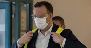 Jens spahn (born 16 may 1980) is a german politician currently serving as federal minister of health in the fourth merkel cabinet. Jens Spahn Warns Of A Second Corona Wave Web24 News