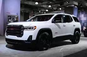 2020 Gmc Acadia Denali Changes Gmc Suv Models Acadia Denali Gmc Suv Suv Models