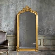 Finding a large round wall mirror can be tough. China Polyurethane European Style Free Large Standing Mirror China Frame Mirror And Wall Mirror Price