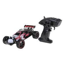 Details About 1 20 2 4g Electric Remote Control Truck Car Red Shock Absorber Gift