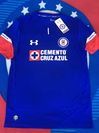 Replica jerseys men women youth fan jackets tops teams mls atlanta united la liga fc barcelona real madrid liga mx chivas guadalajara club america cruz azul pumas unam epl manchester united fc manchester city arsenal chelsea mexico usa equipment. Jersey Cruz Azul 2018 Venta Www Macj Com Br