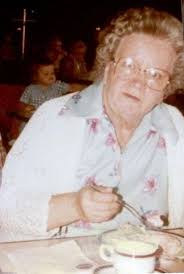 Irene Elizabeth Sanger Vannier (1917-2005)