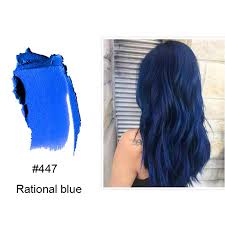 Capelli viola, blu, rosa, verdi, grigio, fuxia: Colore Capelli Fai Da Da T Blu Tintura Blu Crema Grigio Viola Tintura Per Capelli Acquista In Modo Economico Spedizione Gratuita Recensioni Reali Con Foto Joom