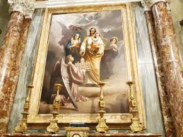 Joseph school, build up the kingdom of god as we work together in faith, knowledge and loving service. March The Month Of St Joseph