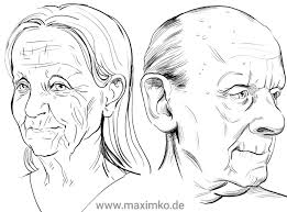 Gesicht Zeichnen Lernen Online Schritt Fur Schritt