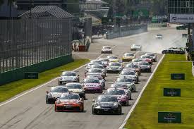 (the porsche mobil 1 supercup was scheduled to appear on the british gp bill, but travel restrictions have seen it replaced by the masters gt challenge.) Porsche Supercup Kalender 2021 Traditionskurs Feiert Premiere