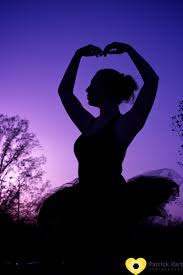 Adriel Porter, ballerina model