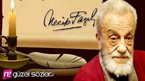 Necip fazıl kısakürek kimdir ve hayatı ensonhaber'de. Necip Fazil Kisakurek Sozleri Necip Fazil Siirleri Neguzelsozler Com