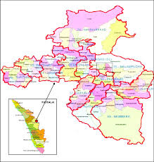 See kerala map stock video clips. District Map Of Palakkad Kerala Download Scientific Diagram