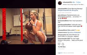 View 2 mikaela shiffrin pictures ». Mikaela Shiffrin Usa Olympic Skier Hot Sexy Instagram Pics Metro Philadelphia