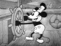 Dessins en couleurs à imprimer : Mickey Mouse Les Annees Noir Et Blanc V1 Walt Disney Treasures
