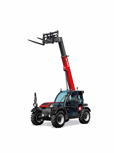 Magni RTH-827 Telehandler