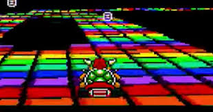 $299 at amazon we may earn a commission for purchases using our links. On The Level Taking A Joyride Down Super Mario Kart S Rainbow Road
