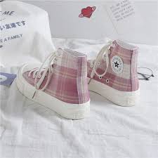 A toy cell phone that chirped children. Comfyday Pastel Aesthetic Shoes For Softgirl Outfits Facebook