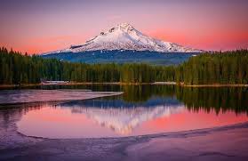 Trillium Lake