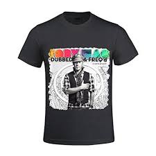 Tobymac Dubbed And Freq D Men T Shirts Crew Neck Cool Black Mens Tshirts Mens Tops T Shirt