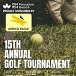 CIM Porcupine Annual Golf Tournament