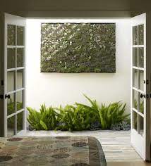 Vertical gardens have become incredibly popular, with versions created from succulents, air plants, and more, appearing all over the world. 8 Simple Ways To Create An Indoor Vertical Garden In Your Home