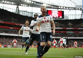 Sell harry kane to arsenal to win the premier league? Has Tottenham S Harry Kane Become Arsenal S New Didier Drogba