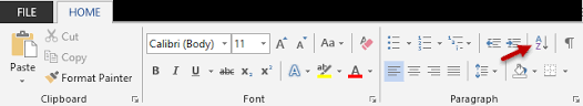 You can place any list you have into the tool text area in a variety of formats and it will put it into alphabetical order with one click of your mouse. How To Sort A Comma Separated List In Alphabetical Order