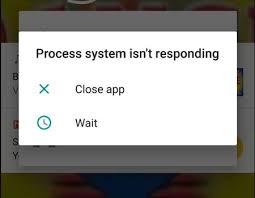 In nokia 5.3, while using any payment apps (ex: How To Fix Process System Isn T Responding With 8 Easy Ways