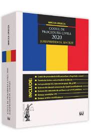 895 din 17 decembrie 2015 prin care a fost declarat neconstitu.tional art. Codul De Procedura Civila 2020 Jurisprudenta Sinteze Mircea Ursuta Libris