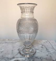 Baccarat Grand Vase Medicis En Cristal Taille Modele Eurydice Vase Medicis Grands Vases Baccarat
