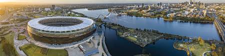 One of australia's most modern stadiums opened its doors to the public in early 2018, just as planned during construction. Frequently Asked Questions About Optus Stadium Crowne Plaza Perth