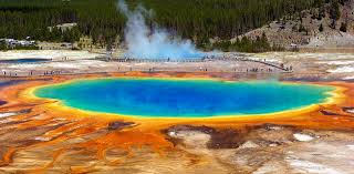 Yellowstone national park is america's first and foremost national park. Yellowstone Nationalpark Mit Dem Camper Durch Das Land Der Geysire