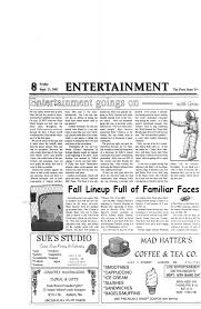 2002-2003 Peru State Times (Peru, NE) - issues 1-11 by Peru State College  Library - Issuu
