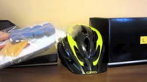 Casque giro blanc et noir, acheté il y a 2 mois taille trop grande. Giro Indicator Bike Helmet Livestrong Cycling Youtube