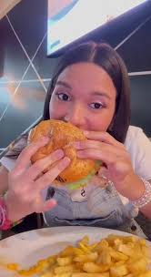 Se Ha Comido Una Hamburguesa