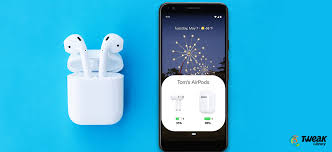 This application tells you the information of your airpods battery. Best Airpods Apps That Makes Using Airpods On Android Effortless 2021