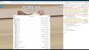 Note that these codes are only for reference and made for internal app testing. Popcat Click Hacked Youtube