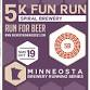 5k Beer Run x  Spiral Brewery | 2025 MN Brewery event image