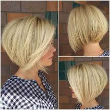 Layer cuts are prominent both for short and long hair lengths. 17 More Fresh Layered Short Hairstyles For Round Faces Crazyforus