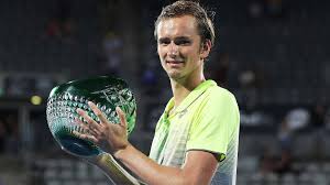 Daniil medvedev was born february 11, 1996 in moscow. First Time Winner Spotlight Daniil Medvedev Atp Tour Tennis