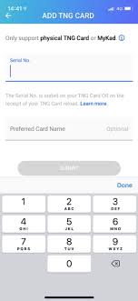 So, do you guys know if there's any way for me to view the serial number via software? Tak Pasti Berapa Baki Kad Tng Lelaki Ni Kongsi Cara Cek Baki Touch N Go Guna App