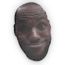 Lebron james face