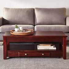 Marble, glass top, retro, nesting, and contemporary are just a few of our coffee table designs to make your home beautiful. Logan Lift Top Coffee Table In Cherry In Dubai Uae Whizz Coffee Tables
