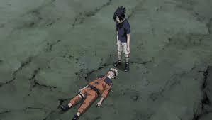 Naruto Vs Sasuke Valley Of The End Naruto Vs Sasuke Naruto And Sasuke Naruto Vs