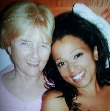 Happy Mother's Day to the most wonderful woman I know! As many of you know,  I was adopted when I was 6 months old. I can't tell you how fortunate I am