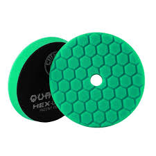 Green Hex Logic Quantum Heavy Polishing Pad